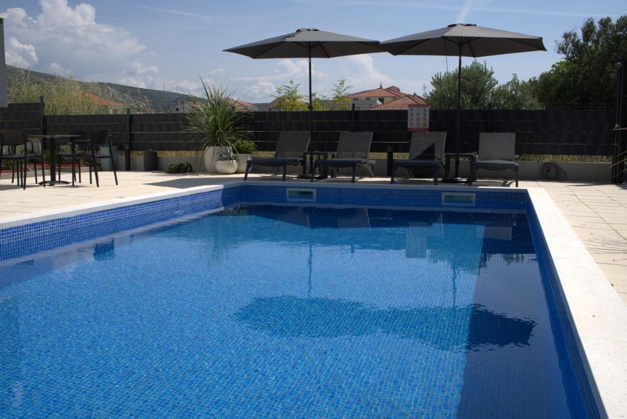 Blue Shell Trogir Apartment Exterior foto