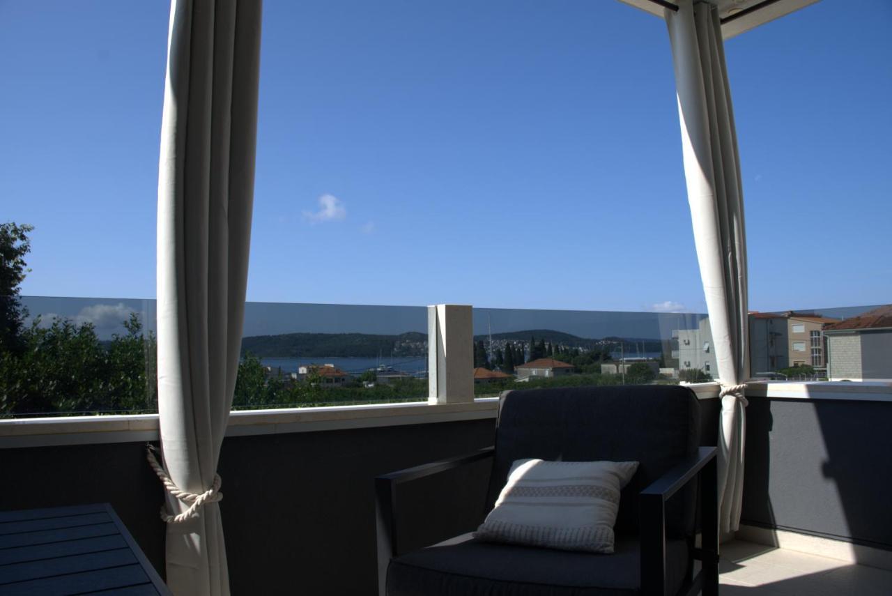 Blue Shell Trogir Apartment Exterior foto